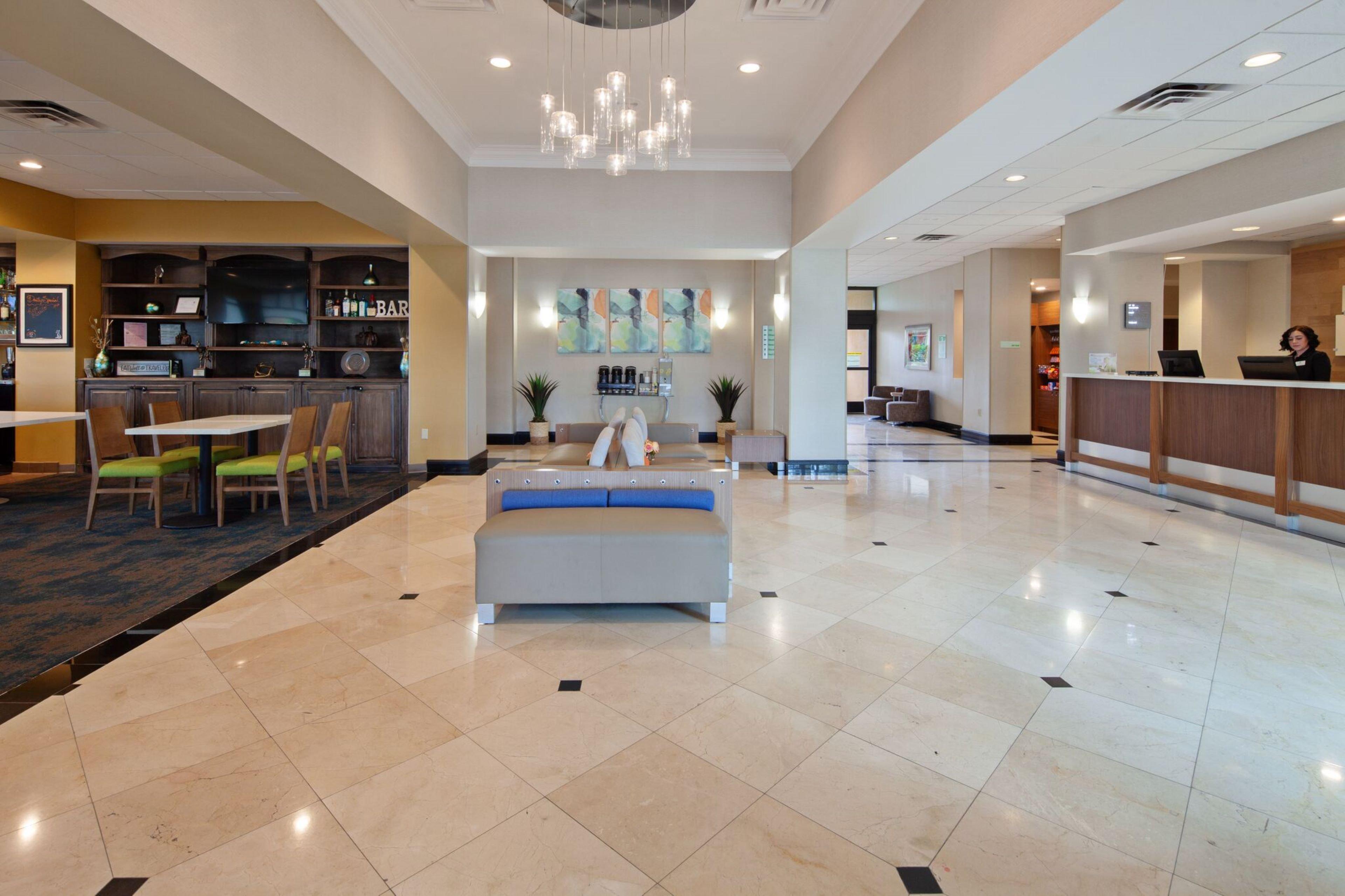 Holiday Inn Palmdale-Lancaster By Ihg Exterior photo