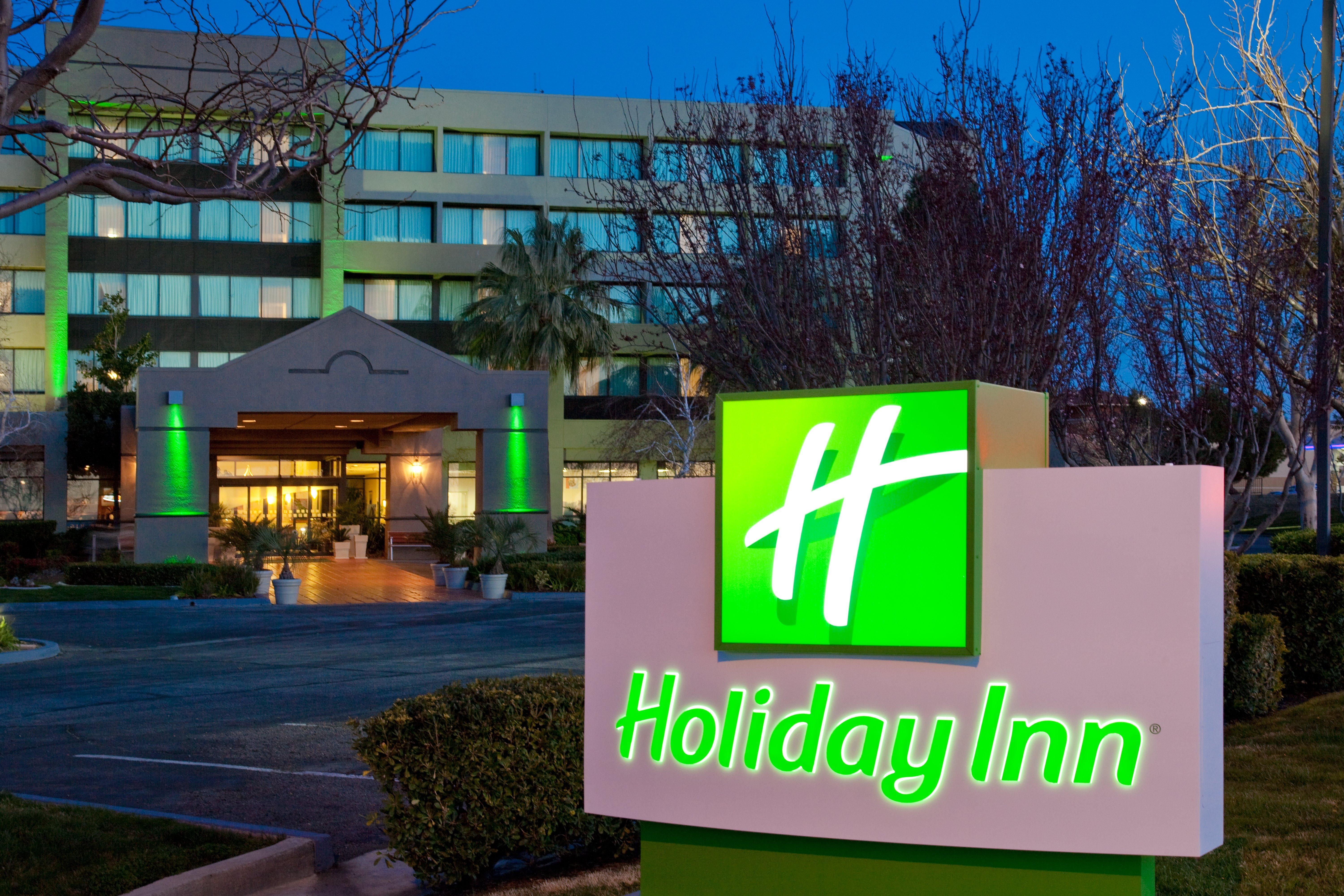 Holiday Inn Palmdale-Lancaster By Ihg Exterior photo