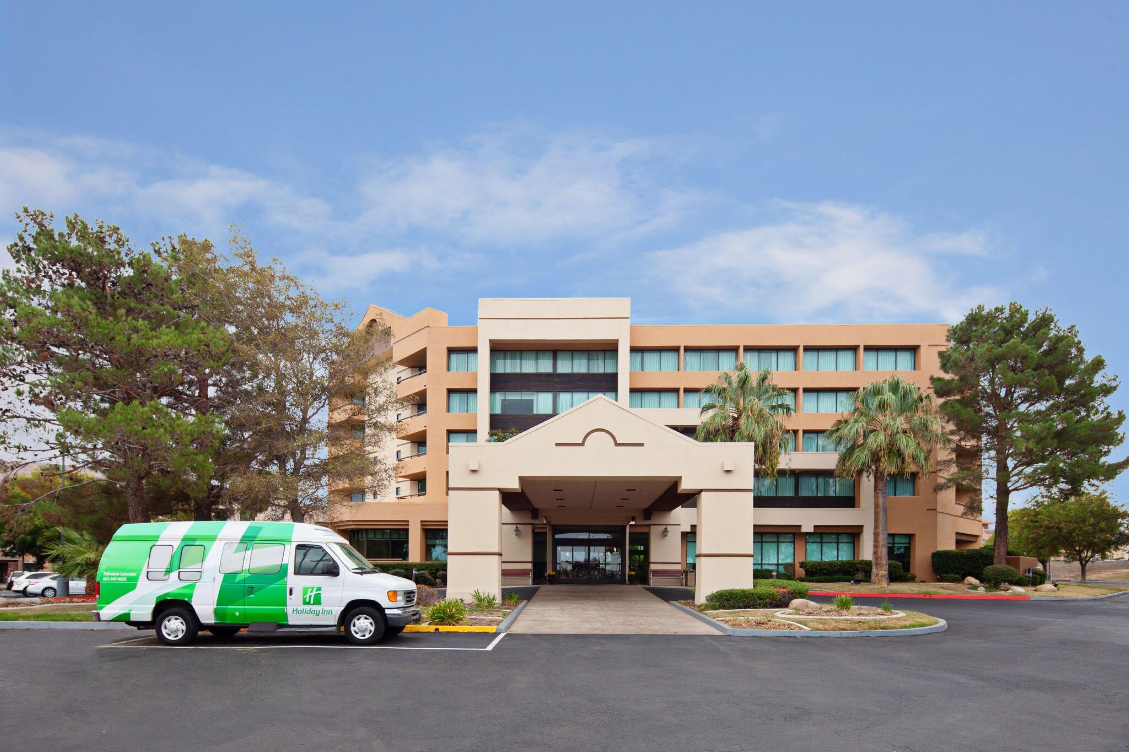 Holiday Inn Palmdale-Lancaster By Ihg Exterior photo