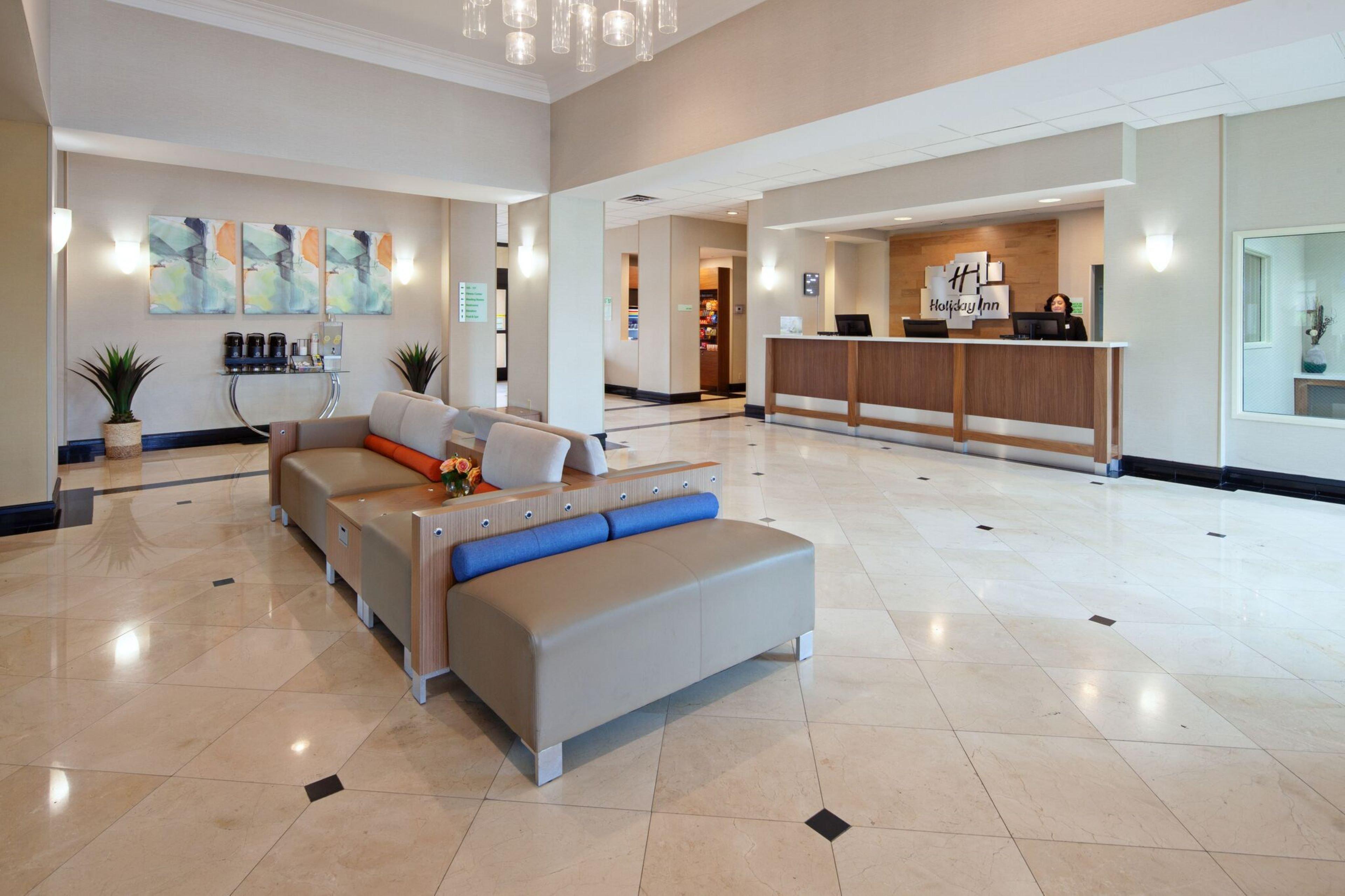 Holiday Inn Palmdale-Lancaster By Ihg Exterior photo