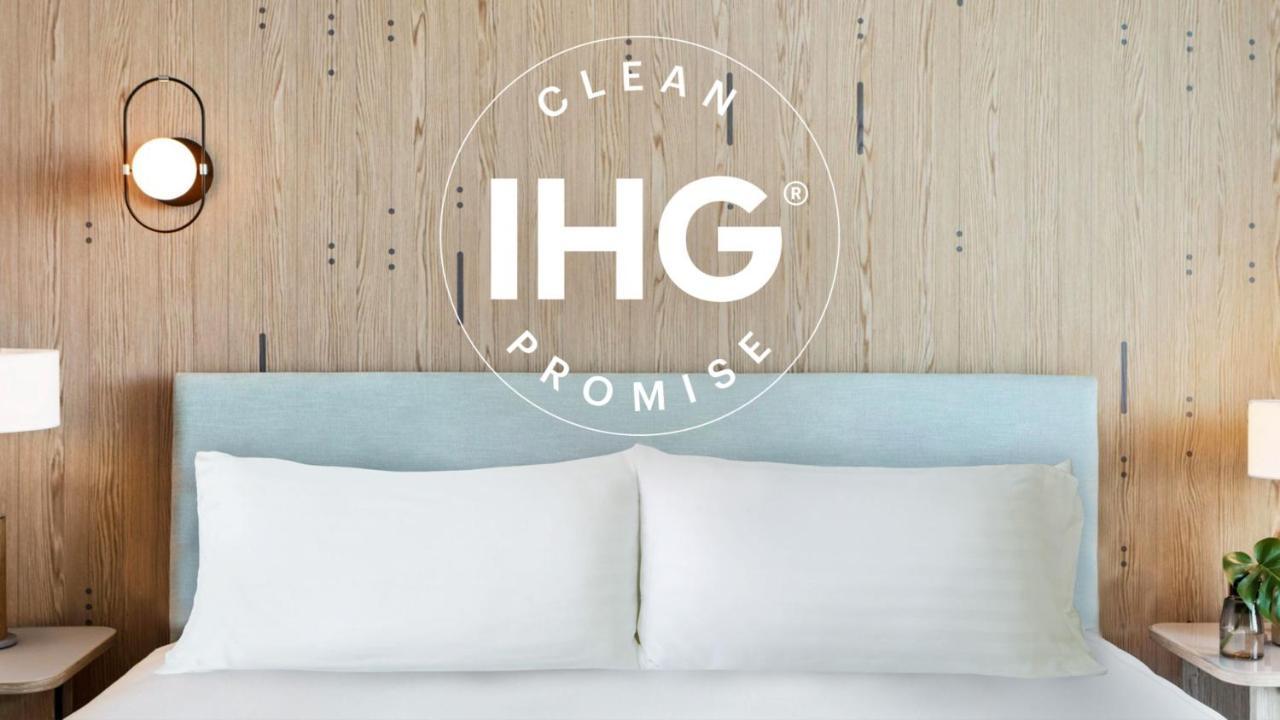 Holiday Inn Palmdale-Lancaster By Ihg Exterior photo